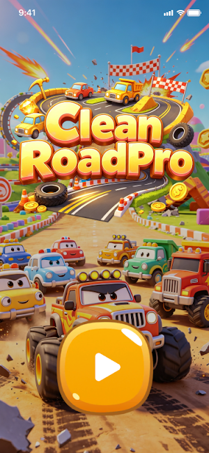 CleanRoadPro Screenshot 0