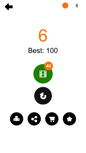 Just Move: Amaze Sky Ball Screenshot 3