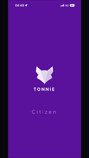 Tonnie Citizen Screenshot 0