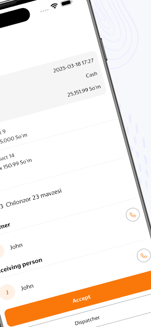 Uygaat Seller Screenshot 2