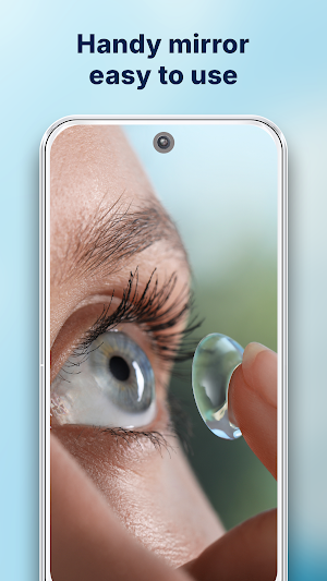 Makeup Mirror, The Mirror App Screenshot 3