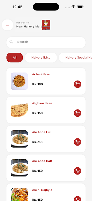 Hajvery Tikka Screenshot 3