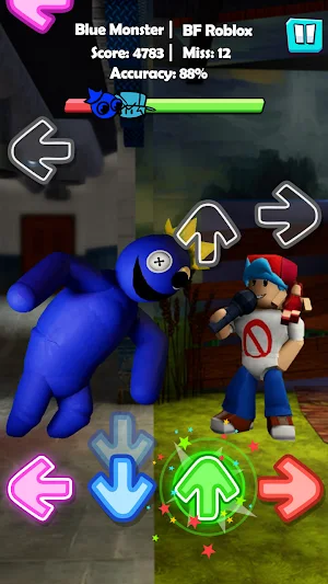 Rap Battle: FNF Funkin Music Screenshot 3