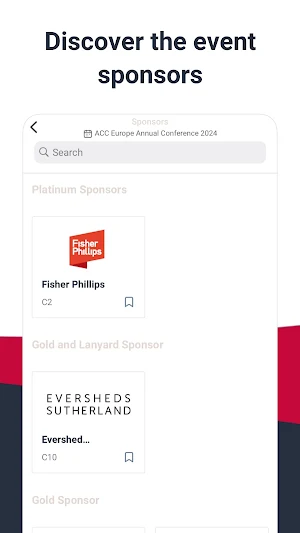 ACC Europe Conference 2024 Screenshot 3