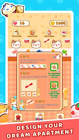 Meow Chef Screenshot 3