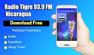 Radio Tigre de Nicaragua App Screenshot 0