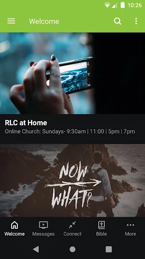 Real Life Church KY Screenshot 0
