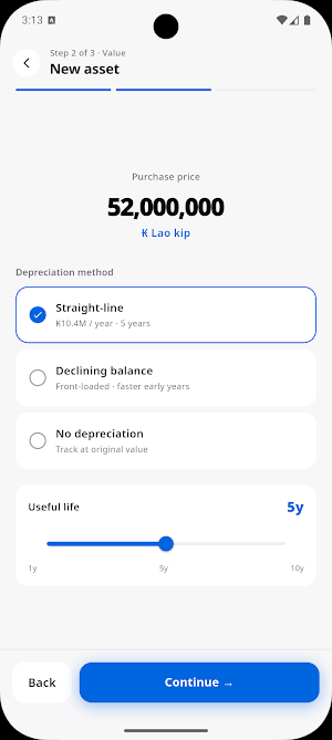 Magic Asset Screenshot 2