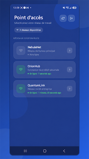 WifiZone Screenshot 0