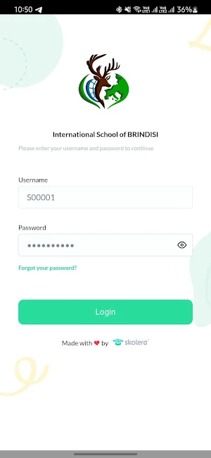 ISB By Skolera Screenshot 0