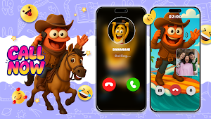 Prank Call & Funny Video Screenshot 0