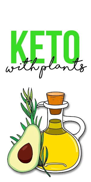 Keto With Plants Screenshot 0