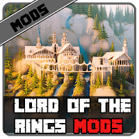 Lord of The Rings Mod for MCPE