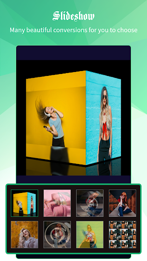 Video editor & photo video maker Screenshot 2