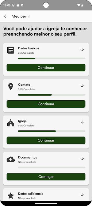 IGREJA DE DEUS - BV/RR Screenshot 2
