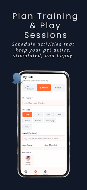 Raiseen: Pet Care & Wellness Screenshot 0