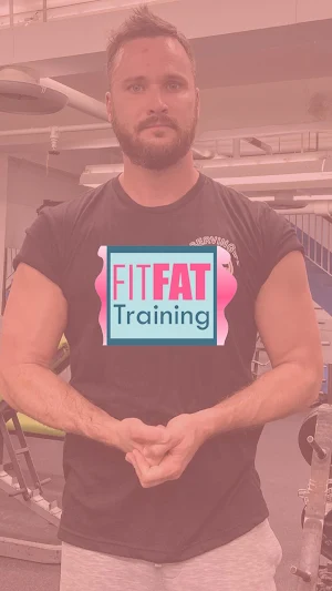 mattlaarfit Fit Fat Training Screenshot 0