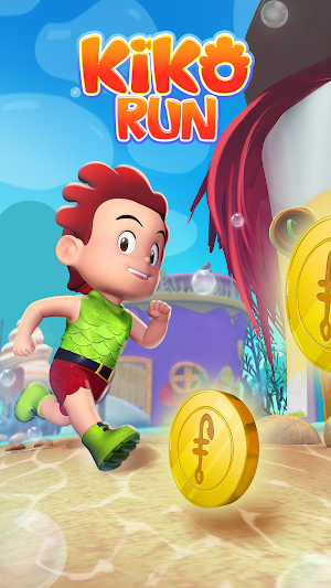 Kiko Run Screenshot 0