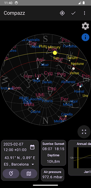 Compazz Screenshot 3