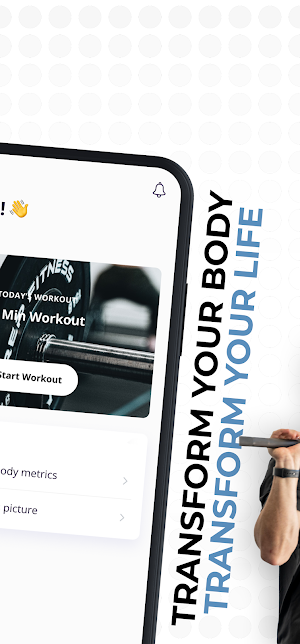 Reform Nutrition & Training Screenshot 1