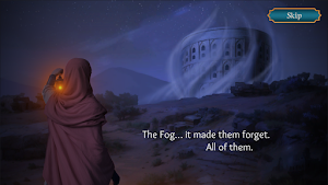 Vanished Puzzle Quest Screenshot 1