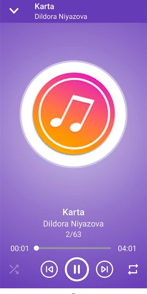 Dildora Niyozova Screenshot 1