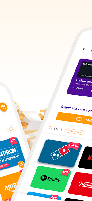 GiftcardSwap Screenshot 1