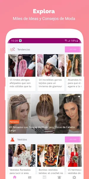 Outfits 2020: Moda y Estilo Screenshot 1