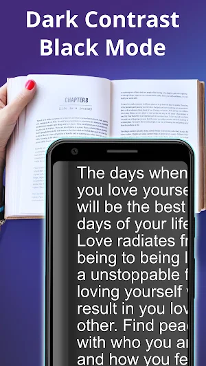 Magnifying Glass + Flashlight Screenshot 2