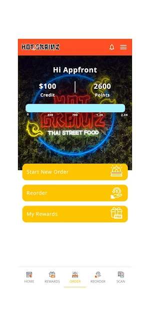 Hot Grainz Screenshot 0