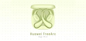 Huawei FreeArc App Hint Screenshot 3