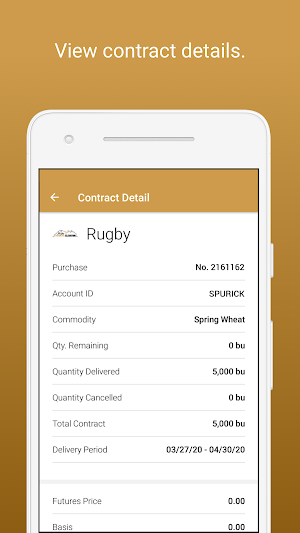 Rugby Farmers Elevator Screenshot 3