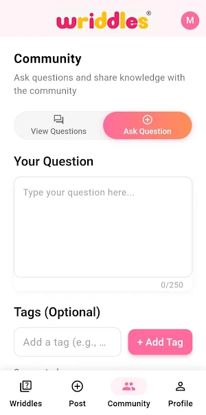 Wriddles Screenshot 3