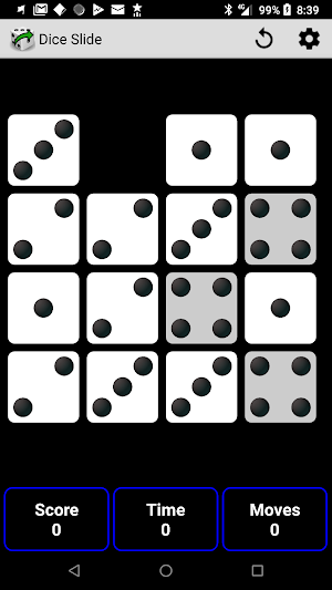Dice Slide Screenshot 0