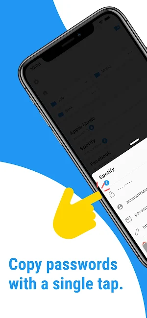 Password Manager - Secure Lock Screenshot 1