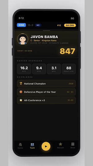 Hardwood Empire Screenshot 1