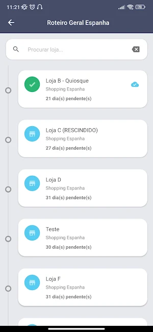 SmartCheck Screenshot 1