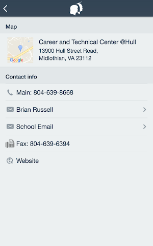 Chesterfield County School District Screenshot 3