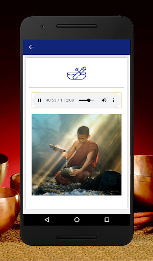 Tibetan bowls music zen relax Screenshot 0