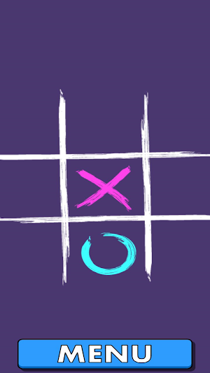TicTacToe Master games Screenshot 1