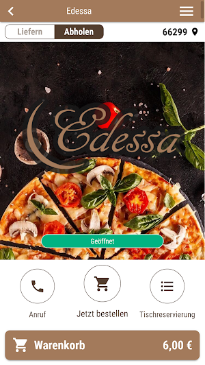 Edessa Friedrichsthal Screenshot 0