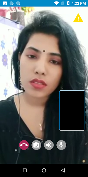 Girls Video Call - Live Talk Screenshot 2