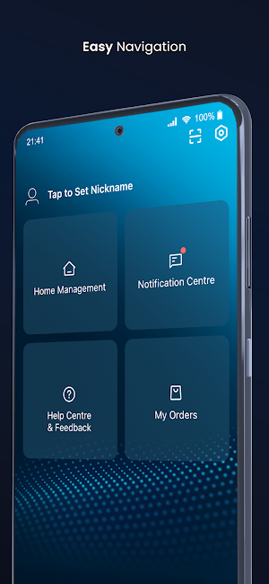 Pro Breeze Screenshot 1