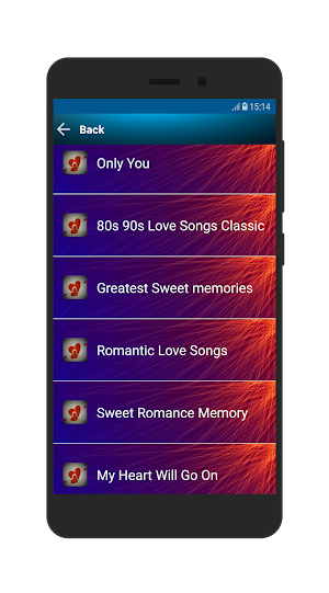 The Greatest Sweet Memories Screenshot 0
