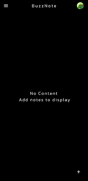 buzznote Screenshot 2