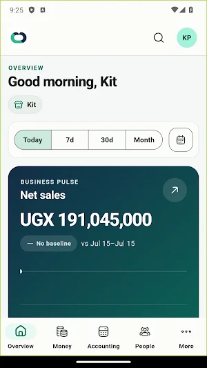 Kit Business Screenshot 0