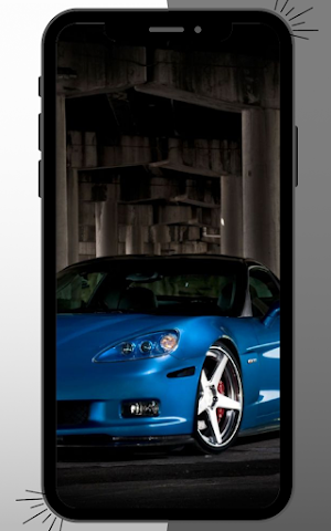Chevrolet Corvette Wallpapers Screenshot 0