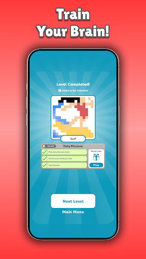 Nonogram Color: Logic Art Screenshot 2