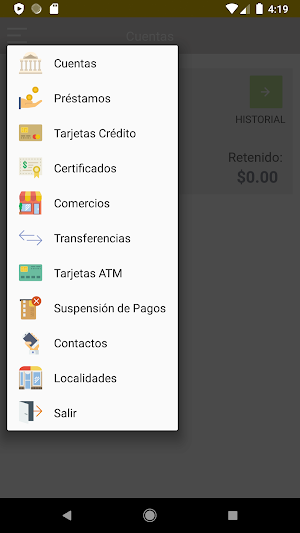 Coop Cupey Alto Screenshot 1