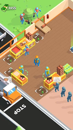 Lumber Factory Screenshot 2